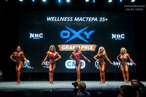 WELLNESS МАСТЕРА 35+